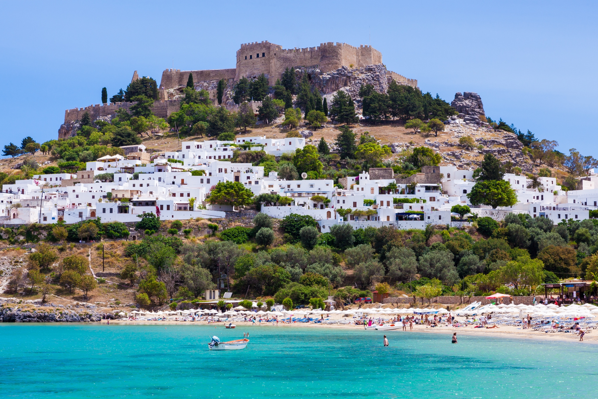 Rhodes, Agios 14.09.2026