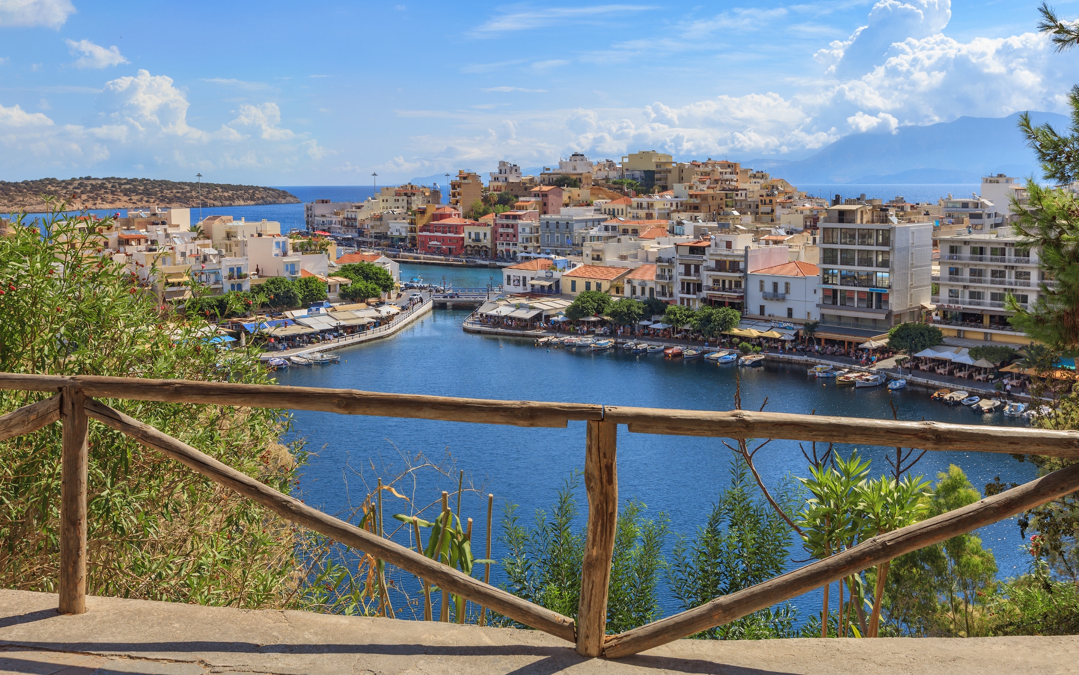 Crete - Agios Nikolaos