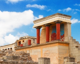 Heraklion - City Tour, Knossos, Cretan Villages, Winery - 2024